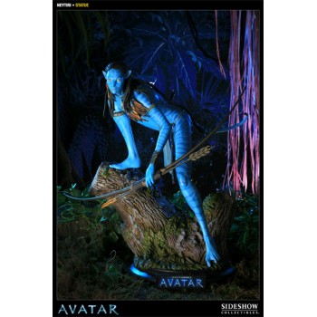Avatar - Neytiri Statue